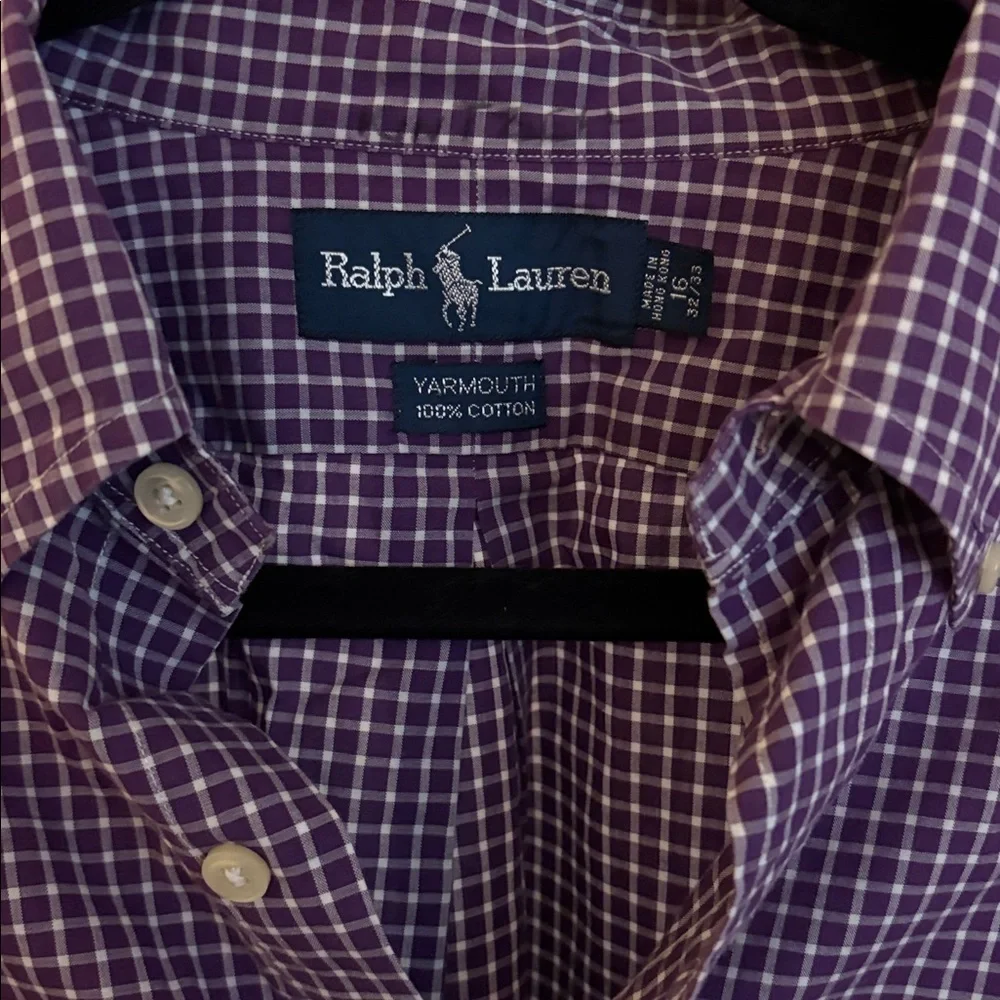 Polo Ralph Lauren Dress Shirt